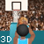 NetBlazer 3D Basket